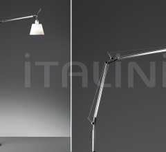 Итальянские Напольные светильники - Напольный светильник Tolomeo Basculante Reading Floor Итальянские Напольные светильники - Напольный светильник Tolomeo Basculante Reading Floor фабрика Artemide