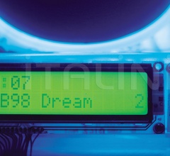 Итальянские Напольные светильники - Напольный светильник Metacolor фабрика Artemide