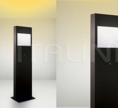 Итальянские Напольные светильники - Напольный светильник Prometeo фабрика Artemide