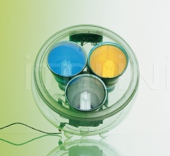 Итальянские Напольные светильники - Напольный светильник Yang LED фабрика Artemide