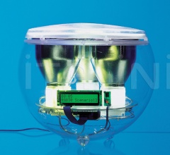 Итальянские Напольные светильники - Напольный светильник Yang LED фабрика Artemide