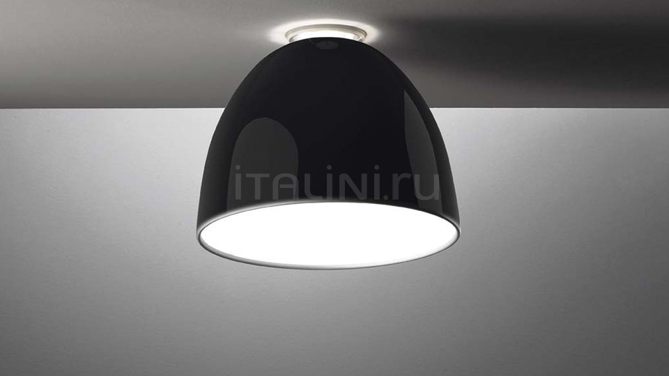 Потолочный светильник Nur mini gloss Artemide