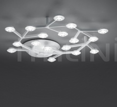 Потолочный светильник Led Net circle Потолочный светильник Led Net circle фабрика Artemide