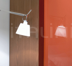 Настенный светильник Tolomeo Basculante Wall фабрика Artemide