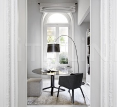 Итальянские Столы обеденные - Стол обеденный MILLER фабрика Meridiani