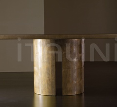 Итальянские Столы обеденные - Стол обеденный GONG Итальянские Столы обеденные - Стол обеденный GONG фабрика Meridiani