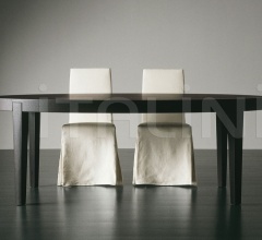 Итальянские Столы обеденные - Стол обеденный POWER Итальянские Столы обеденные - Стол обеденный POWER фабрика Meridiani