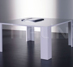 Итальянские Столы обеденные - Стол обеденный BRANDO Итальянские Столы обеденные - Стол обеденный BRANDO фабрика Meridiani