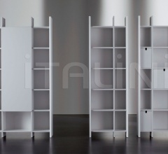 Итальянские Стеллажи - Книжный стеллаж HARRIS фабрика Meridiani