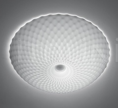 Потолочно-настенный светильник Cosmic Rotation фабрика Artemide