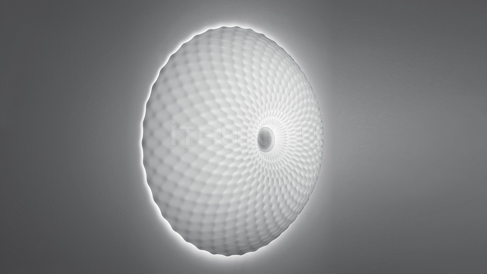 Потолочно-настенный светильник Cosmic Rotation Artemide