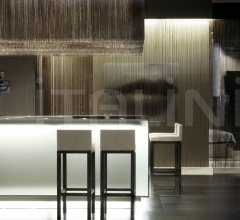 Итальянские Рестораны/Бары - Барный стул KAGE фабрика Meridiani