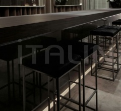 Итальянские Рестораны/Бары - Барный табурет HARDY STOOL фабрика Meridiani