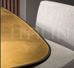 Итальянские Письменные столы - Письменный стол BURT фабрика Meridiani