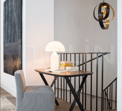 Итальянские Письменные столы - Письменный стол BURT фабрика Meridiani