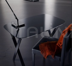 Итальянские Письменные столы - Письменный стол BURT фабрика Meridiani