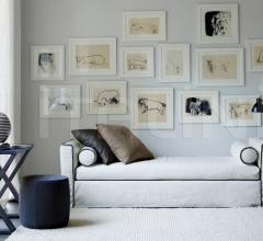 Итальянские Письменные столы - Письменный стол CRUIS фабрика Meridiani