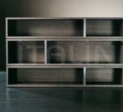 Итальянские Стеллажи - Книжный стеллаж JOLY фабрика Meridiani