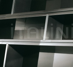 Итальянские Стеллажи - Книжный стеллаж JOLY фабрика Meridiani