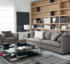 Итальянские Стеллажи - Книжный стеллаж JOLY фабрика Meridiani