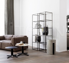 Итальянские Стеллажи - Стеллаж HARDY фабрика Meridiani