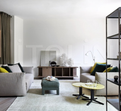 Итальянские Стеллажи - Стеллаж HARDY фабрика Meridiani