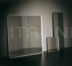 Итальянские Предметы интерьера - Настенное зеркало BIRK Итальянские Предметы интерьера - Настенное зеркало BIRK фабрика Meridiani