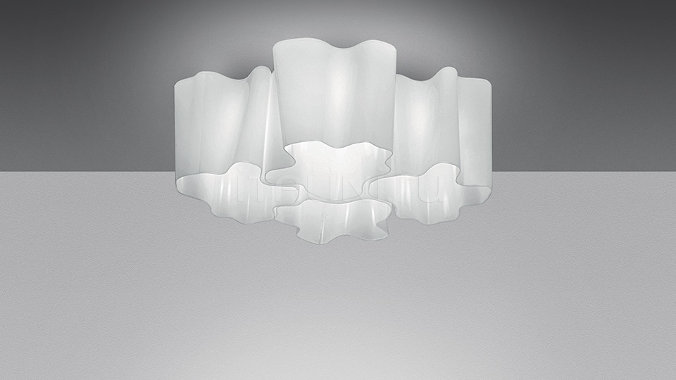 Потолочный светильник Logico soffitto 4x90° Artemide