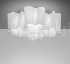 Потолочный светильник Logico soffitto 4x90° фабрика Artemide