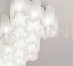 Потолочный светильник Logico soffitto 4x90° фабрика Artemide