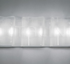 Настенный светильник Logico parete 3 in linea Настенный светильник Logico parete 3 in linea фабрика Artemide