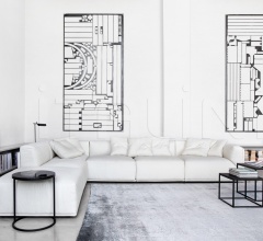 Итальянские Предметы интерьера - Ковер LALIT Итальянские Предметы интерьера - Ковер LALIT фабрика Meridiani