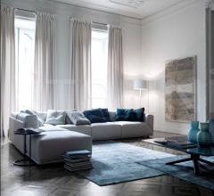 Итальянские Предметы интерьера - Ковер LALIT Итальянские Предметы интерьера - Ковер LALIT фабрика Meridiani