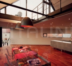 Подвесной светильник Nur 1618 Metamorfosi Подвесной светильник Nur 1618 Metamorfosi фабрика Artemide