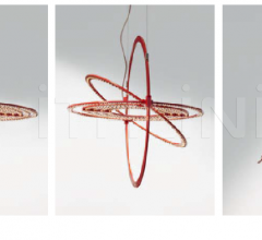 Подвесной светильник Copernico 500 Подвесной светильник Copernico 500 фабрика Artemide