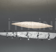 Подвесной светильник Fractals Подвесной светильник Fractals фабрика Artemide