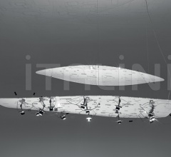 Подвесной светильник Fractals Подвесной светильник Fractals фабрика Artemide