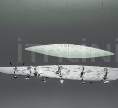 Подвесной светильник Fractals Подвесной светильник Fractals фабрика Artemide