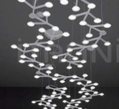 Подвесной светильник Led Net line Подвесной светильник Led Net line фабрика Artemide