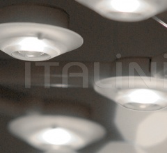 Подвесной светильник Led Net circle Подвесной светильник Led Net circle фабрика Artemide