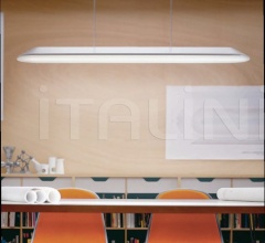 Подвесной светильник Float lineare Подвесной светильник Float lineare фабрика Artemide