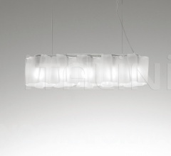 Подвесной светильник Logico sospensione nano 5 in linea Подвесной светильник Logico sospensione nano 5 in linea фабрика Artemide