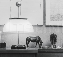 Настольный светильник Logico mini sospensione 4x90° Настольный светильник Logico mini sospensione 4x90° фабрика Artemide