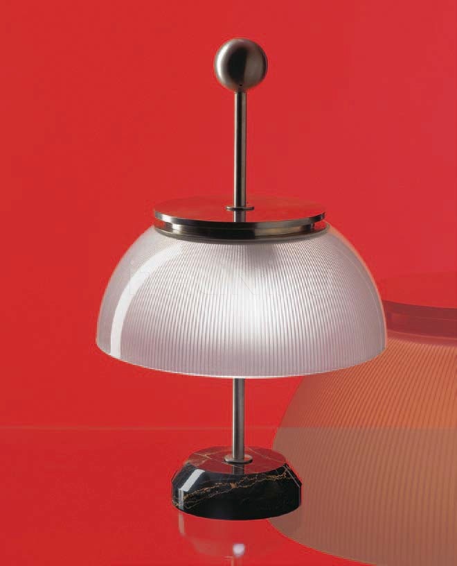 Настольный светильник Logico mini sospensione 4x90° Artemide
