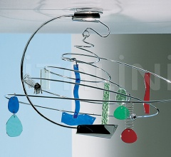 Потолочный светильник Melissa Потолочный светильник Melissa фабрика Artemide