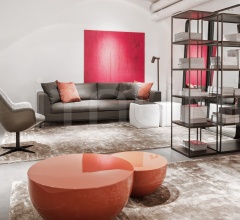 Модульный диван LOUIS UP фабрика Meridiani