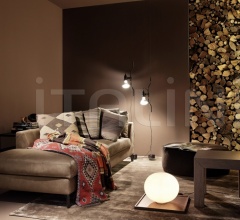 Модульный диван LOUIS UP фабрика Meridiani