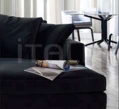 Модульный диван LOUIS UP фабрика Meridiani