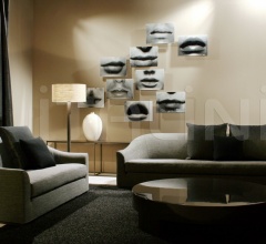 Диван LENNY FIT фабрика Meridiani