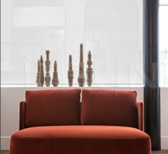 Итальянские Диваны - Диван KEETON FIT фабрика Meridiani